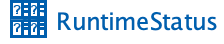 RuntimeStatus icon